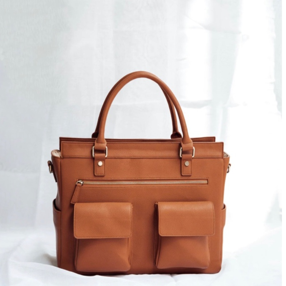 Kamrette Avana Handbag with camera and laptop support
